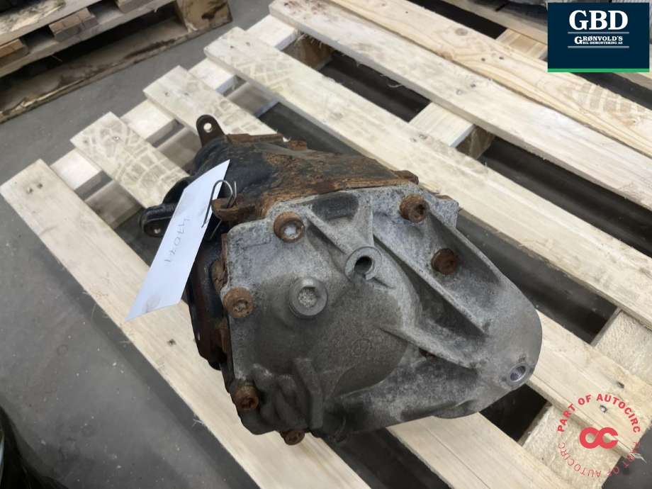 Kardang klokke bak til BMW 3-Serie 2012-2018 (F30/F31/F34) (F30/F31/F34) (33 10 8 485 723|)