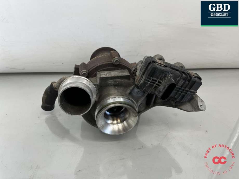 Turbo til BMW 3-Serie, 2012-2018 (F30/F31/F34) (F30/F31/F34) (11 65 8 519 476)