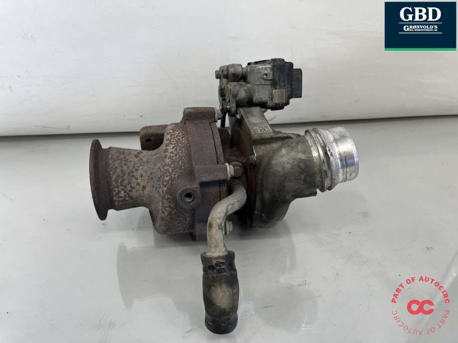 Turbo til BMW 3-Serie 2012-2018 (F30/F31/F34) (F30/F31/F34) (11 65 8 519 476|)