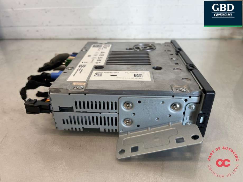 Bilstereo til Hyundai Tucson 2021-->>  (96560CZ 581|96560CZ581|)