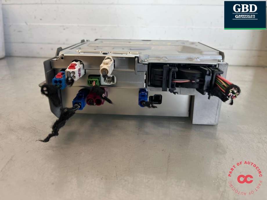 Bilstereo til Mercedes Citan 2021-->> (W420) (W420) (A 420 900 39 13|)