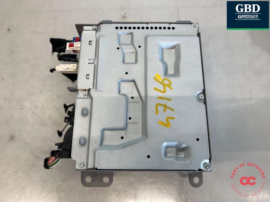 Bilstereo til Mercedes Citan 2021-->> (W420) (W420) (A 420 900 39 13|)
