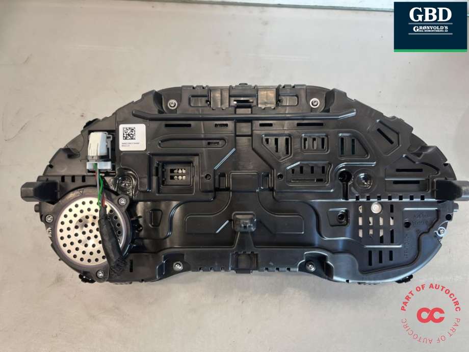 Instrumentpanel til Mercedes Citan 2021-->> (W420) (W420) (A 420 900 91 10|)