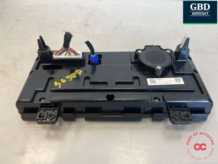 Instrumentpanel til Hyundai Tucson 2021-->> (94013CZ 310|11004 46455PO|)
