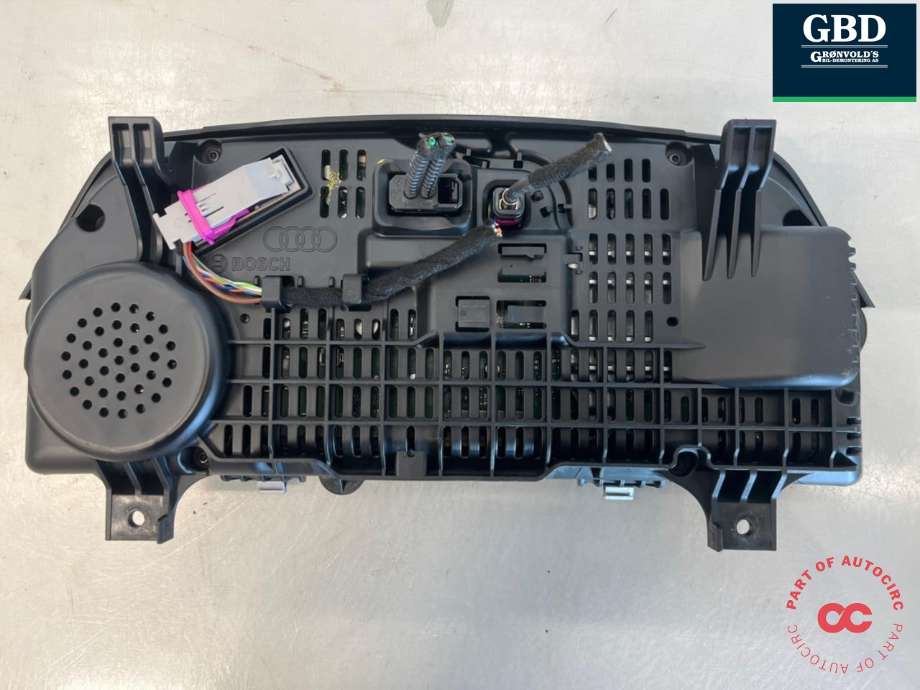 Instrumentpanel til Audi e-tron 2018-->> (4KE 920 795 A|)