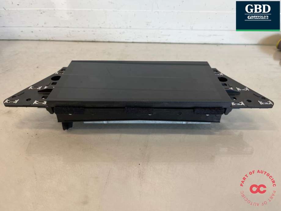Multimedia display (MCU - Media Controller Unit) til Audi e-tron 2018-->> (4KE 919 605 C|)