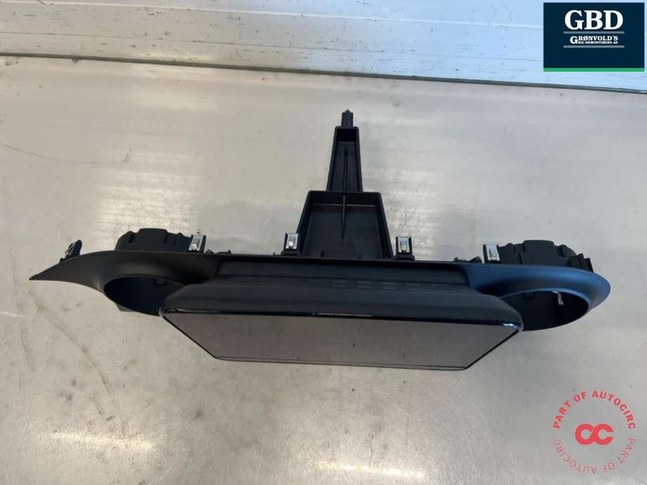 Bilstereo navigasjon skjerm til Mercedes Citan 2021-->> (W420) (W420) (A 420 900 02 12|)