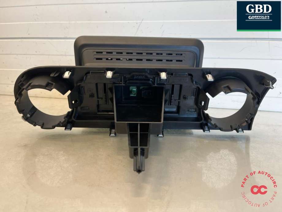 Bilstereo navigasjon skjerm til Mercedes Citan 2021-->> (W420) (W420) (A 420 900 02 12|)