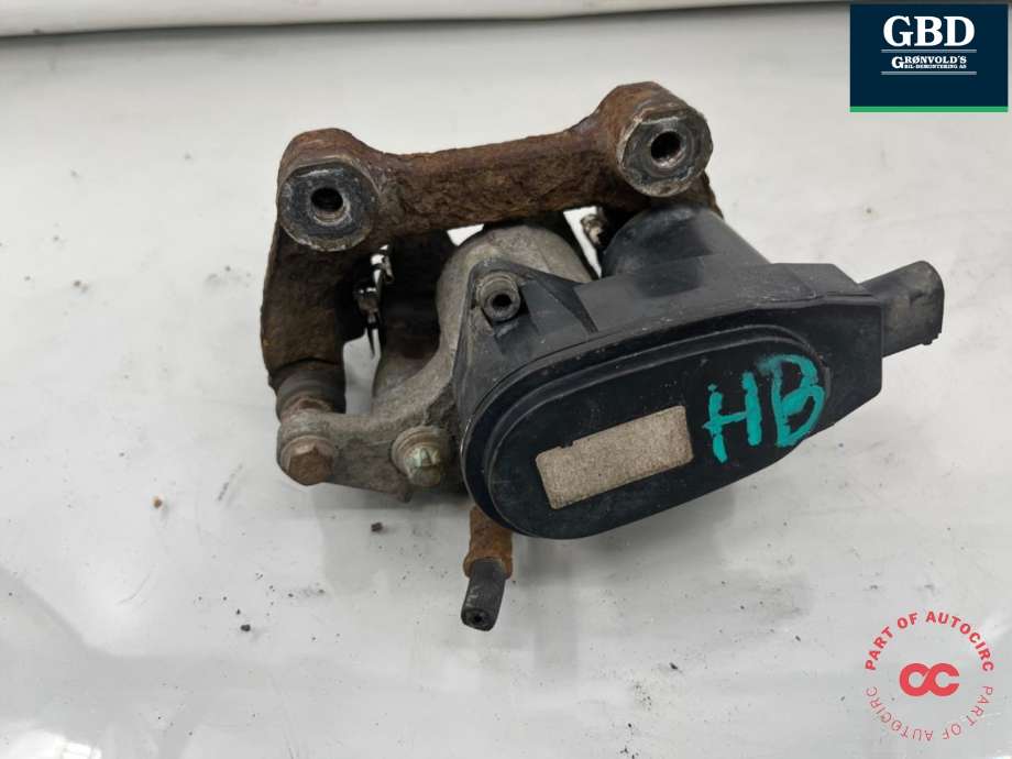 Bremsecaliper høyre bak, elektrisk til Hyundai i40 2012-2017 (582303Z700|)