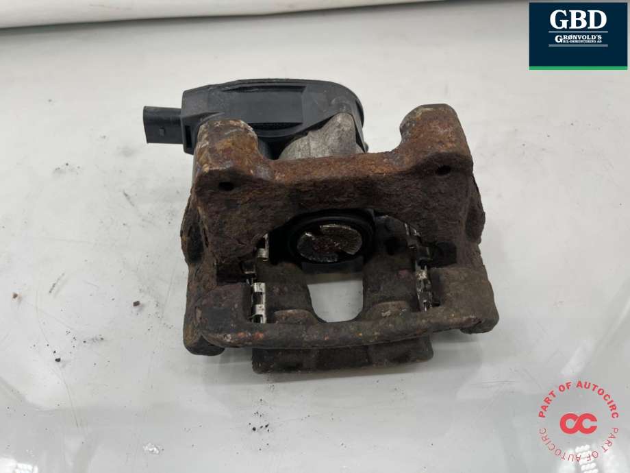 Bremsecaliper høyre bak, elektrisk til Hyundai i40 2012-2017 (582303Z700|)