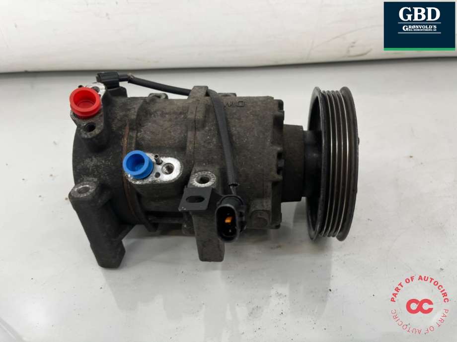 Aircondition kompressor til Hyundai i40 2012-2017 (97701 3Z300|)