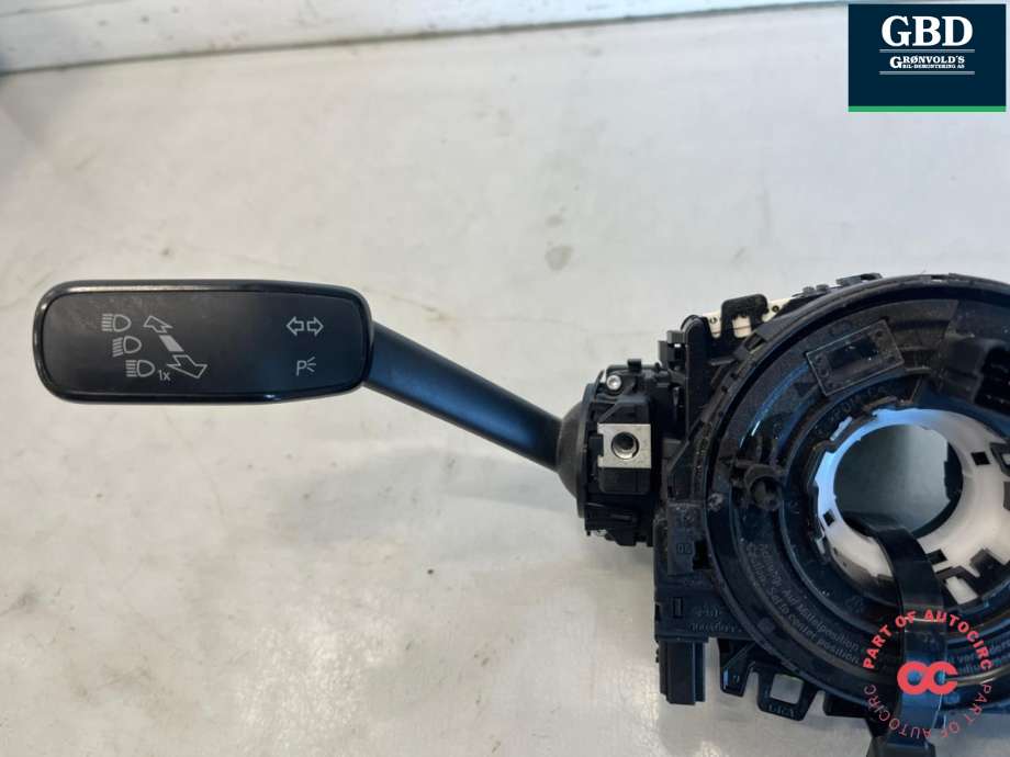 Bryter combi til VW e-Golf 2017-2020 (Fase 2) (5Q0 953 513 AJ|5Q0 953 513 AJ IGI|5Q0 953 507 GH)