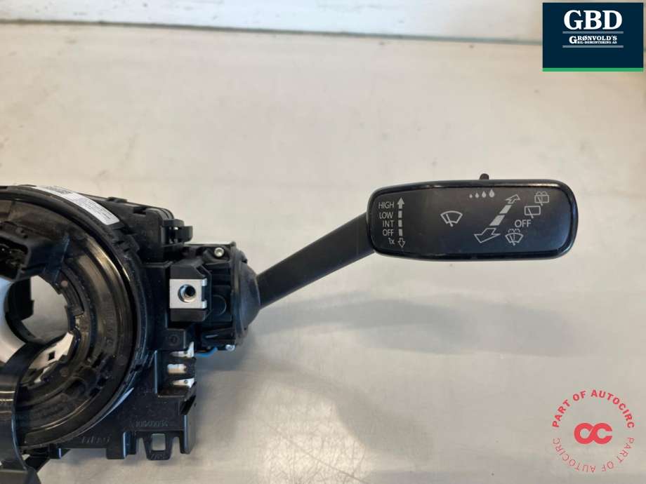 Bryter combi til VW e-Golf 2017-2020 (Fase 2) (5Q0 953 513 AJ|5Q0 953 513 AJ IGI|5Q0 953 507 GH)