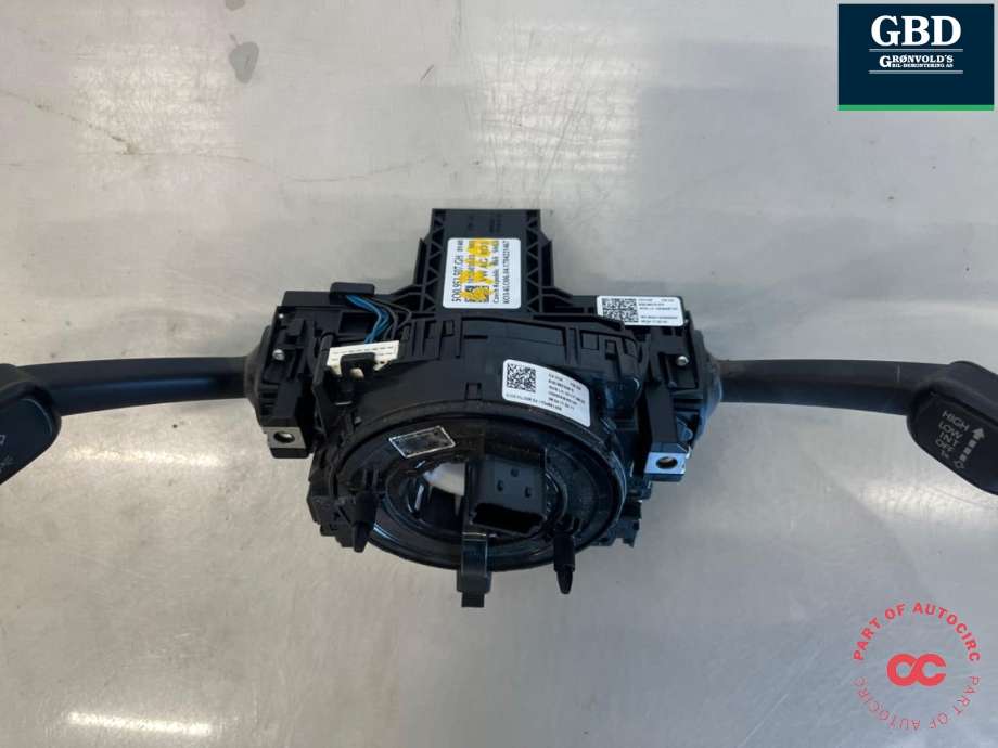 Bryter combi til VW e-Golf 2017-2020 (Fase 2) (5Q0 953 513 AJ|5Q0 953 513 AJ IGI|5Q0 953 507 GH)