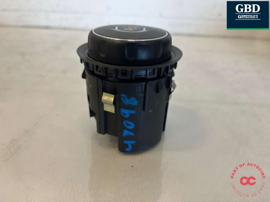 Girstang/girvelger automat til Toyota Proace 2016-->> (Type II) (SU001A4292|CDEBVA-CEMOO|98093147ZD)