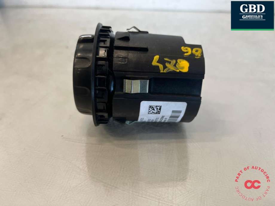 Girstang/girvelger automat til Toyota Proace 2016-->> (Type II) (SU001A4292|CDEBVA-CEMOO|98093147ZD)