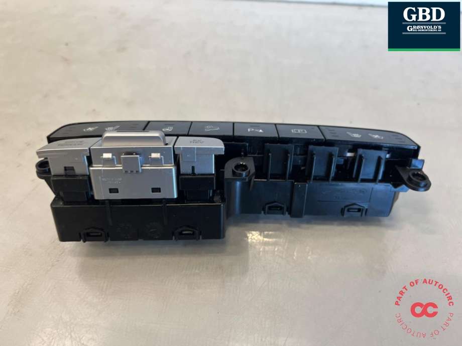 Bilstereo betjeningspanel til Hyundai Tucson 2021-->>  (93350CZ 220UAY|93350CZ220NV1|)