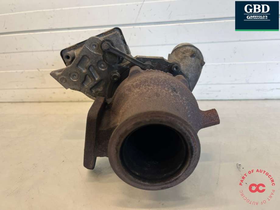 Turbo til BMW 1-Serie 2011-2015 (Fase 1) (F20/F21) (F20/F21) (11 65 8 514 667|)