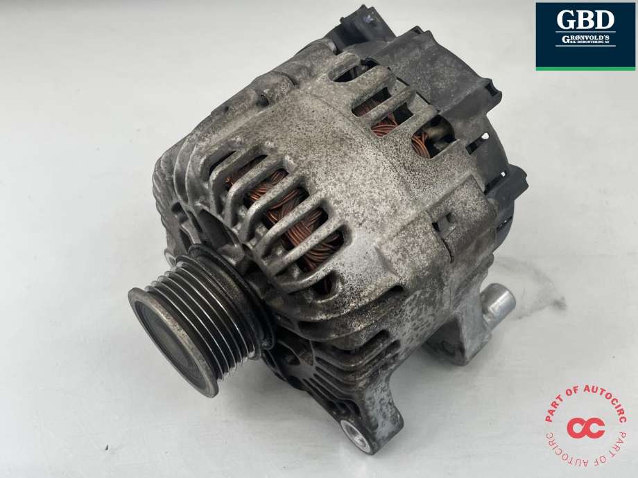 Dynamo diesel til Mitsubishi Outlander 2010-2012 (Type II, Fase 2) (1800A138|)