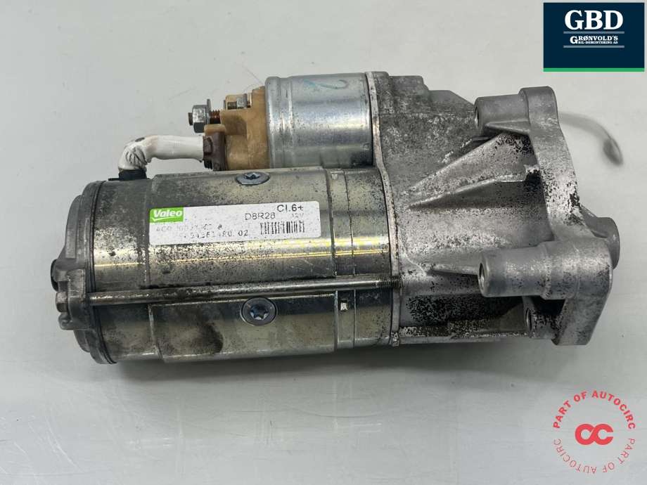 Starter diesel til Mitsubishi Outlander 2010-2012 (Type II, Fase 2) (1810A111|)