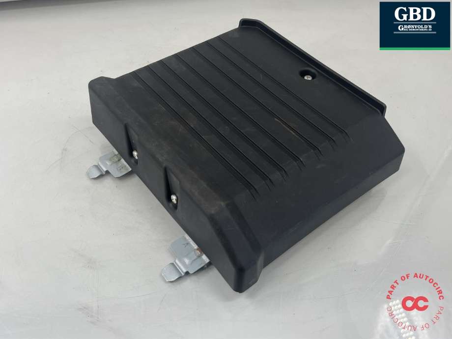 Bilstereo forsterker til Mitsubishi Outlander 2010-2012 (Type II, Fase 2) (8701A382|)