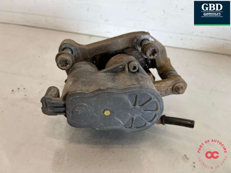 Bremsecaliper venstre bak, elektrisk til Peugeot e-2008 2019-->>  (16 089 988 80|)
