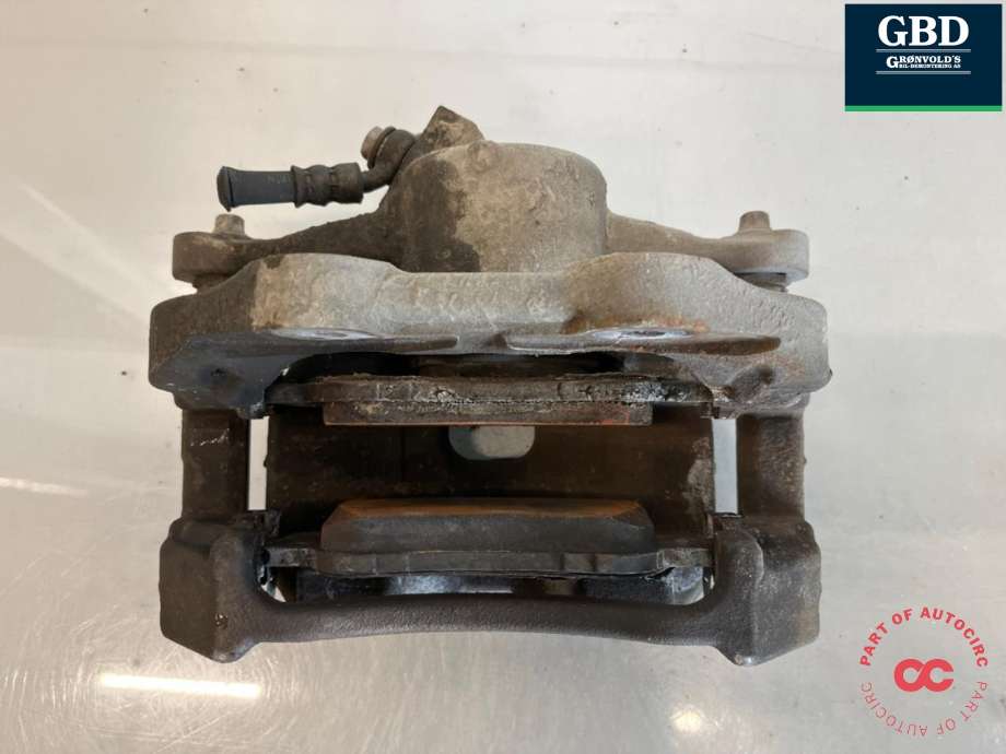 Bremsecaliper venstre foran til Peugeot e-2008 2019-->>  (16 813 713 80|)
