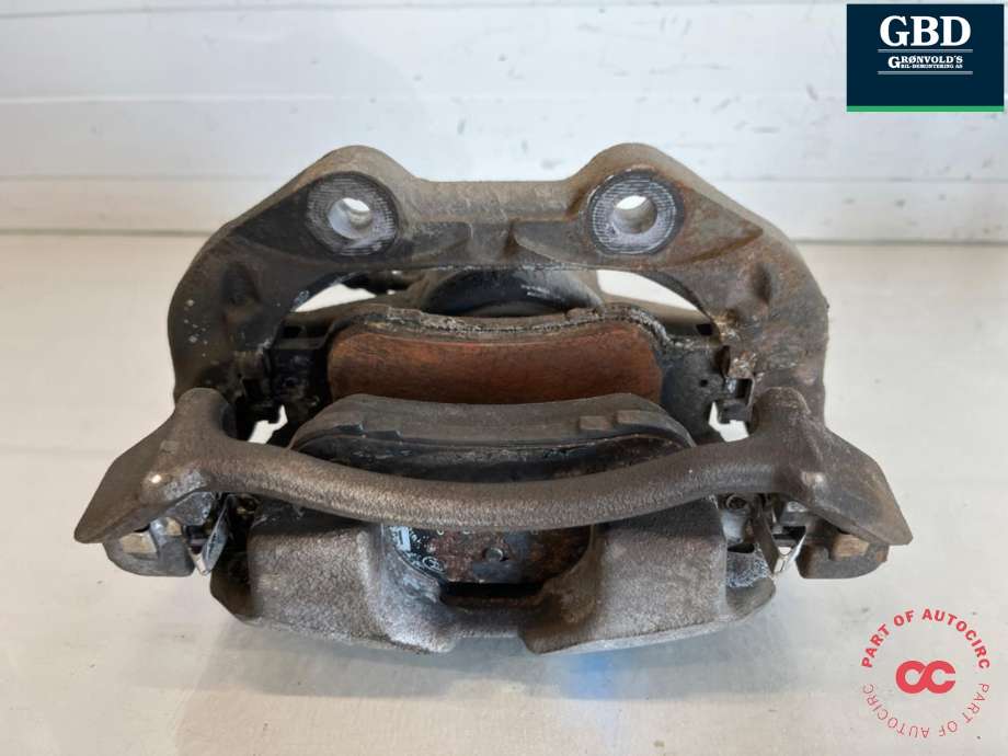 Bremsecaliper venstre foran til Peugeot e-2008 2019-->>  (16 813 713 80|)