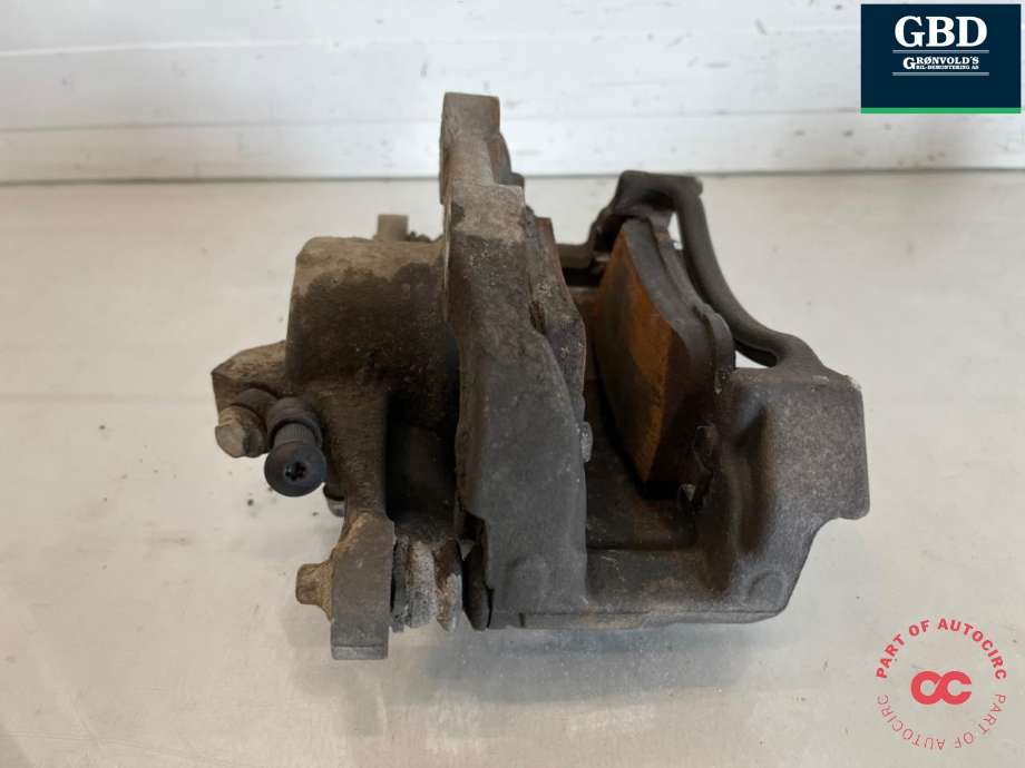 Bremsecaliper venstre foran til Peugeot e-2008 2019-->>  (16 813 713 80|)