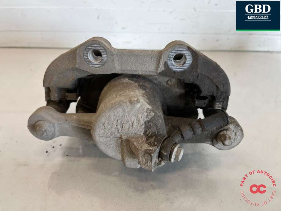 Bremsecaliper venstre foran til Peugeot e-2008 2019-->>  (16 813 713 80|)