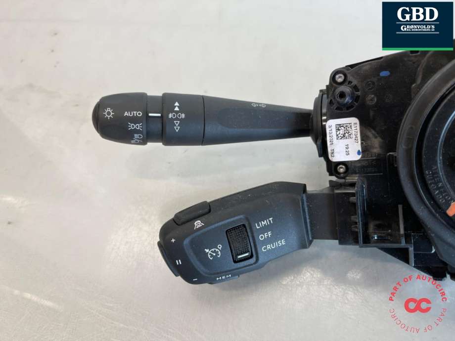 Bryter combi til Peugeot e-2008 2019-->>  (98 369 240 ZD|)