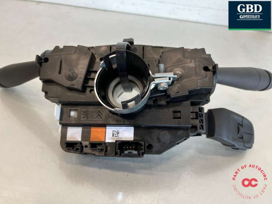 Bryter combi til Peugeot e-2008 2019-->>  (98 369 240 ZD|)