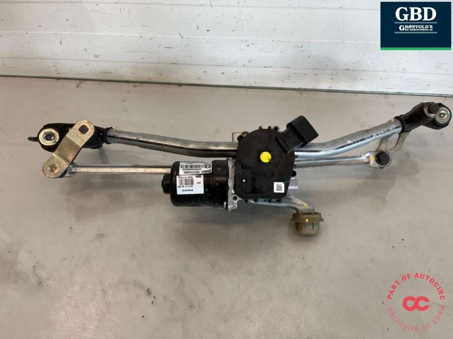 Viskermotor frontrute komplett m/overføring til Peugeot e-2008 2019-->>  (98 247 849 80|)