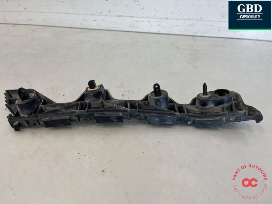 Støtfanger foran feste høyre til Mazda CX-5 2012-2017 (Type I)  (KD4550153|KD53502|)