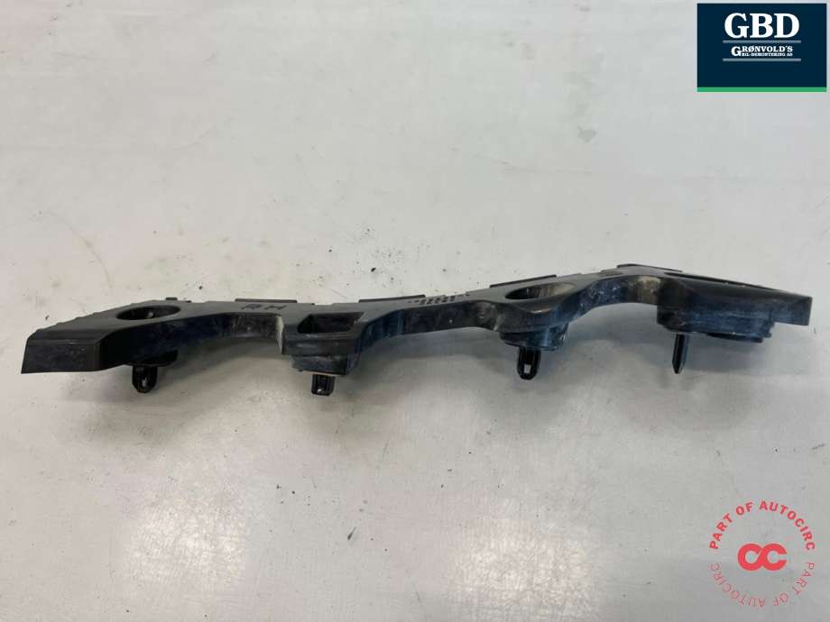 Støtfanger foran feste høyre til Mazda CX-5 2012-2017 (Type I)  (KD4550153|KD53502|)
