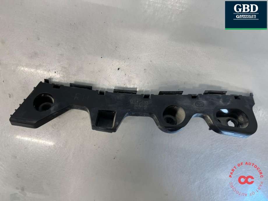 Støtfanger foran feste høyre til Mazda CX-5 2012-2017 (Type I)  (KD4550153|KD53502|)