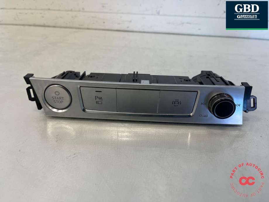 Bryter diverse til Audi e-tron 2018-->>  (4N0 959 673 F|4N0 959 673|)