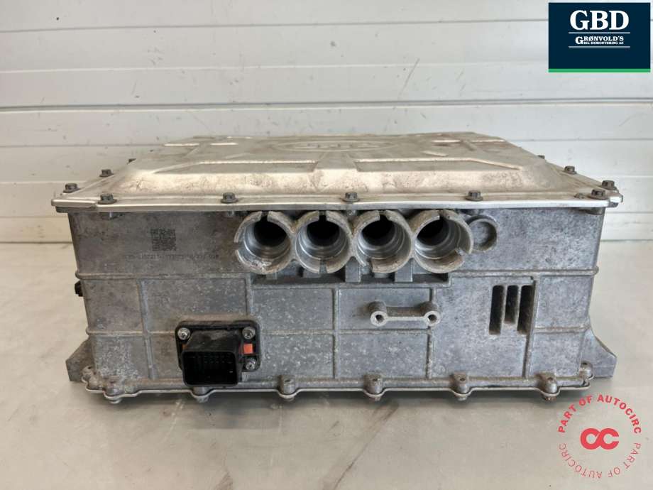 Batterilader (OBC - On Board Charger) til BYD T3 2020-->> (12296799-00|)