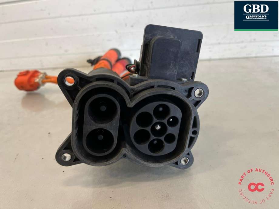 Batterilader inntak/luke til BYD T3 2020-->>  (12374334-00 A4|)