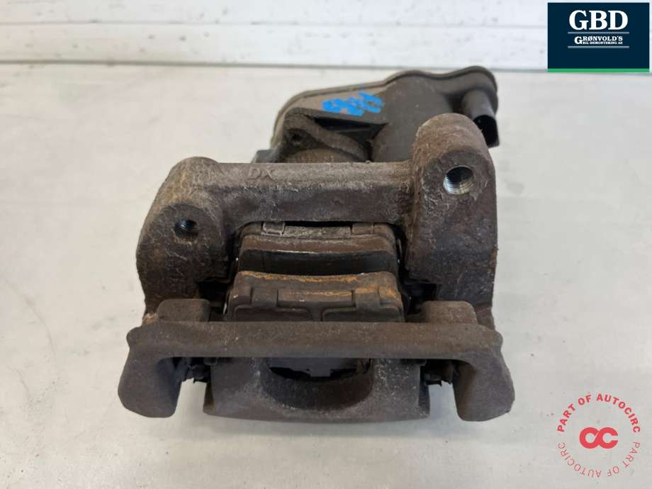 Bremsecaliper høyre bak, elektrisk til BYD T3 2020-->>  (11393237-00|)