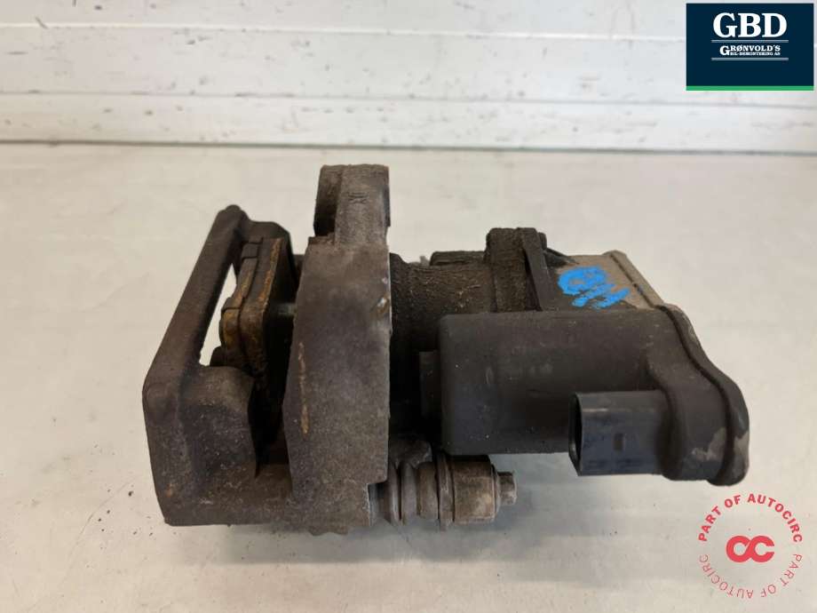 Bremsecaliper høyre bak, elektrisk til BYD T3 2020-->>  (11393237-00|)