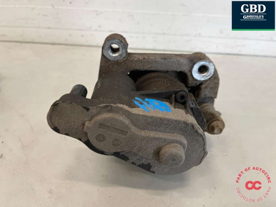 Bremsecaliper høyre bak, elektrisk til BYD T3 2020-->>  (11393237-00|)