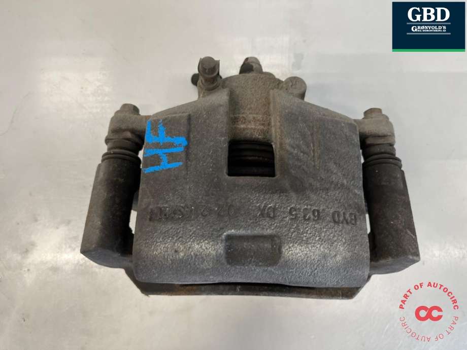 Bremsecaliper høyre foran til BYD T3 2020-->> (11864439-00|)