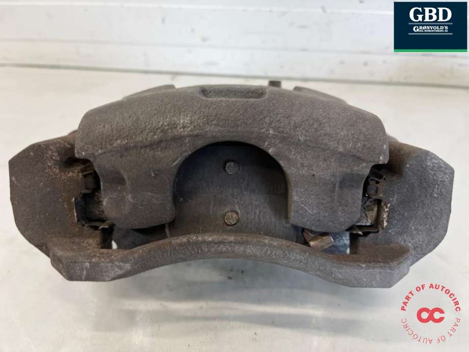 Bremsecaliper venstre foran til BYD T3, 2020-->>  (11864438-00)