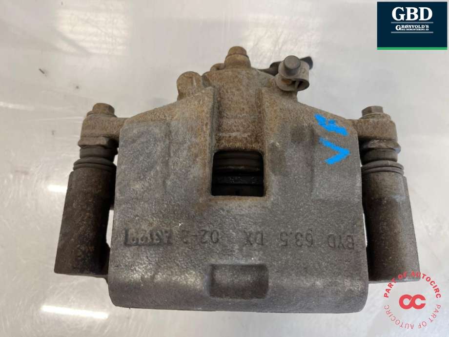 Bremsecaliper venstre foran til BYD T3 2020-->> (11864438-00|)