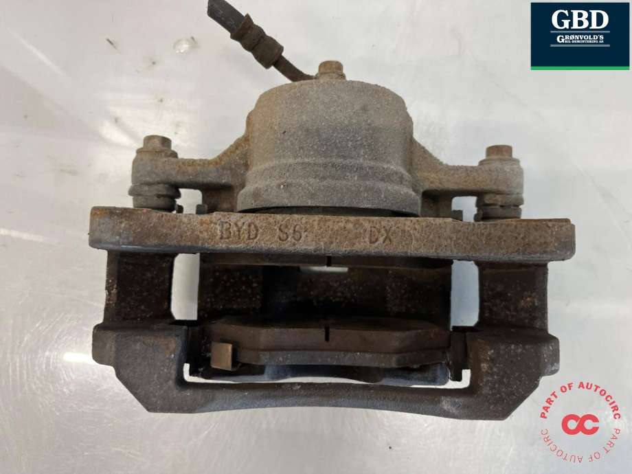 Bremsecaliper venstre foran til BYD T3 2020-->> (11864438-00|)