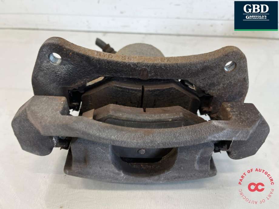 Bremsecaliper venstre foran til BYD T3 2020-->> (11864438-00|)