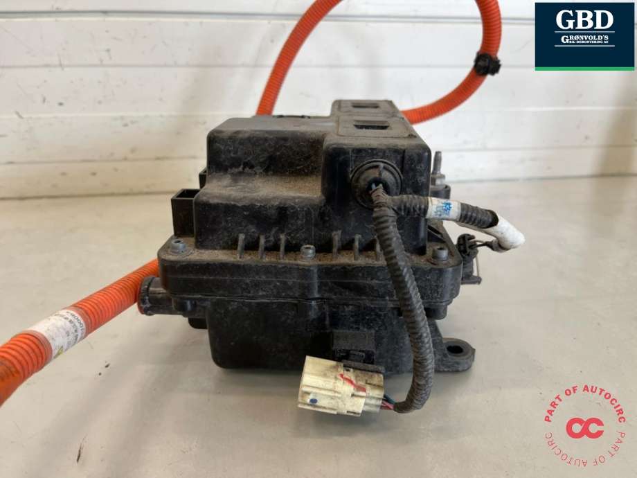 Varmeapparat PTC-heater til BYD T3 2020-->>  (VBEW 8101600|)