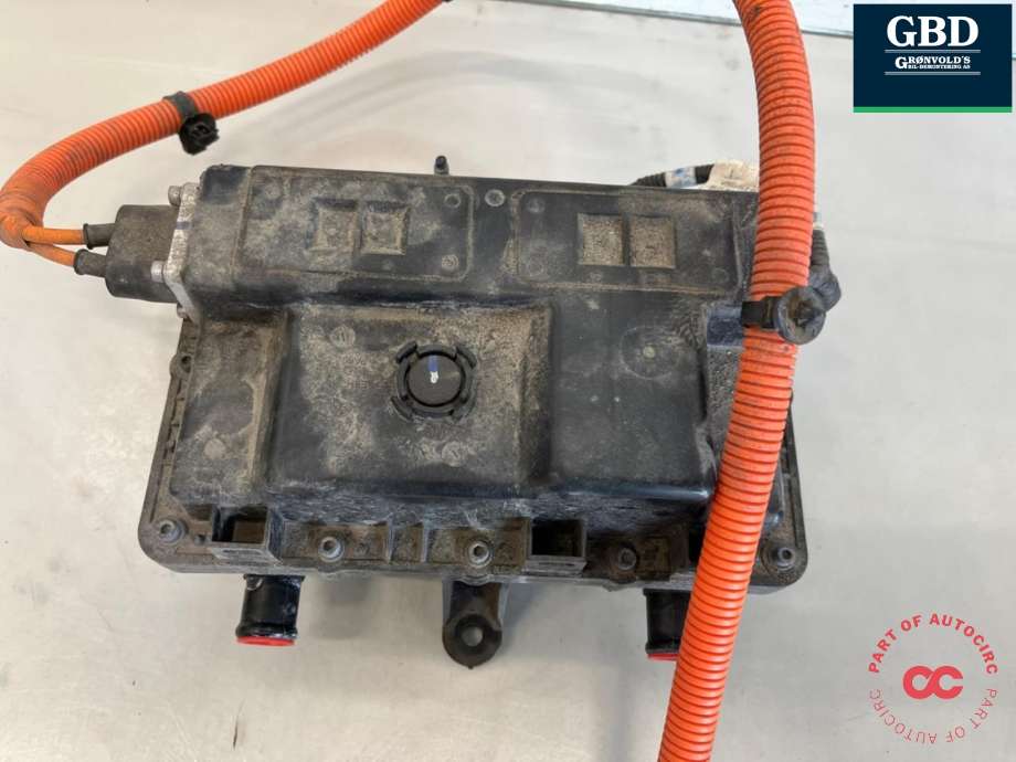 Varmeapparat PTC-heater til BYD T3 2020-->>  (VBEW 8101600|)