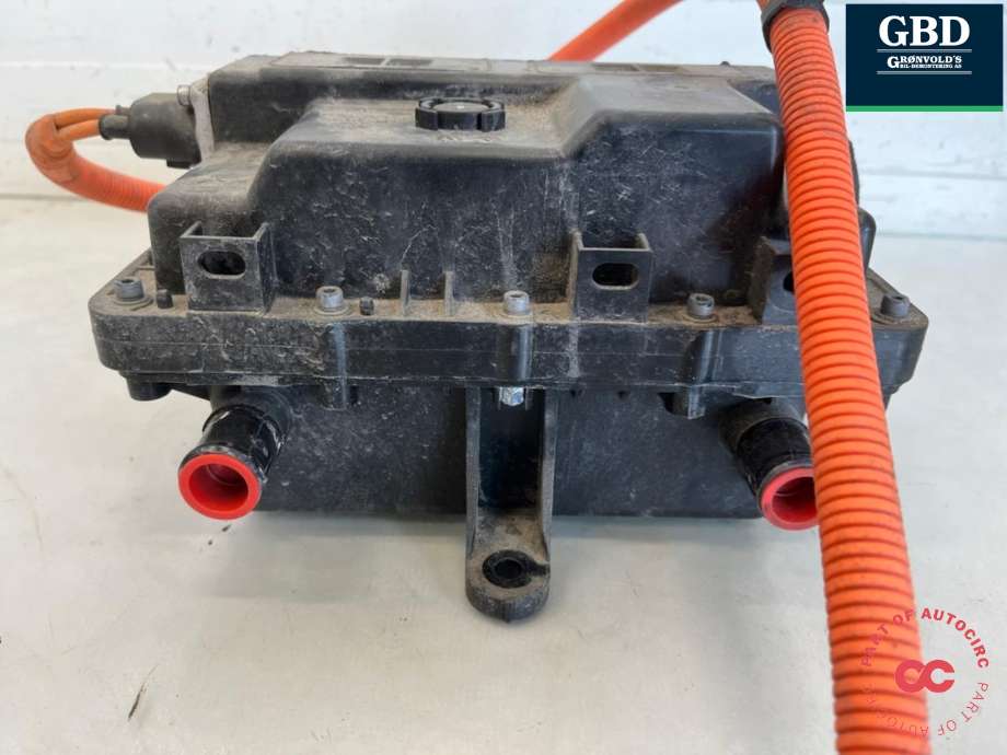 Varmeapparat PTC-heater til BYD T3 2020-->>  (VBEW 8101600|)